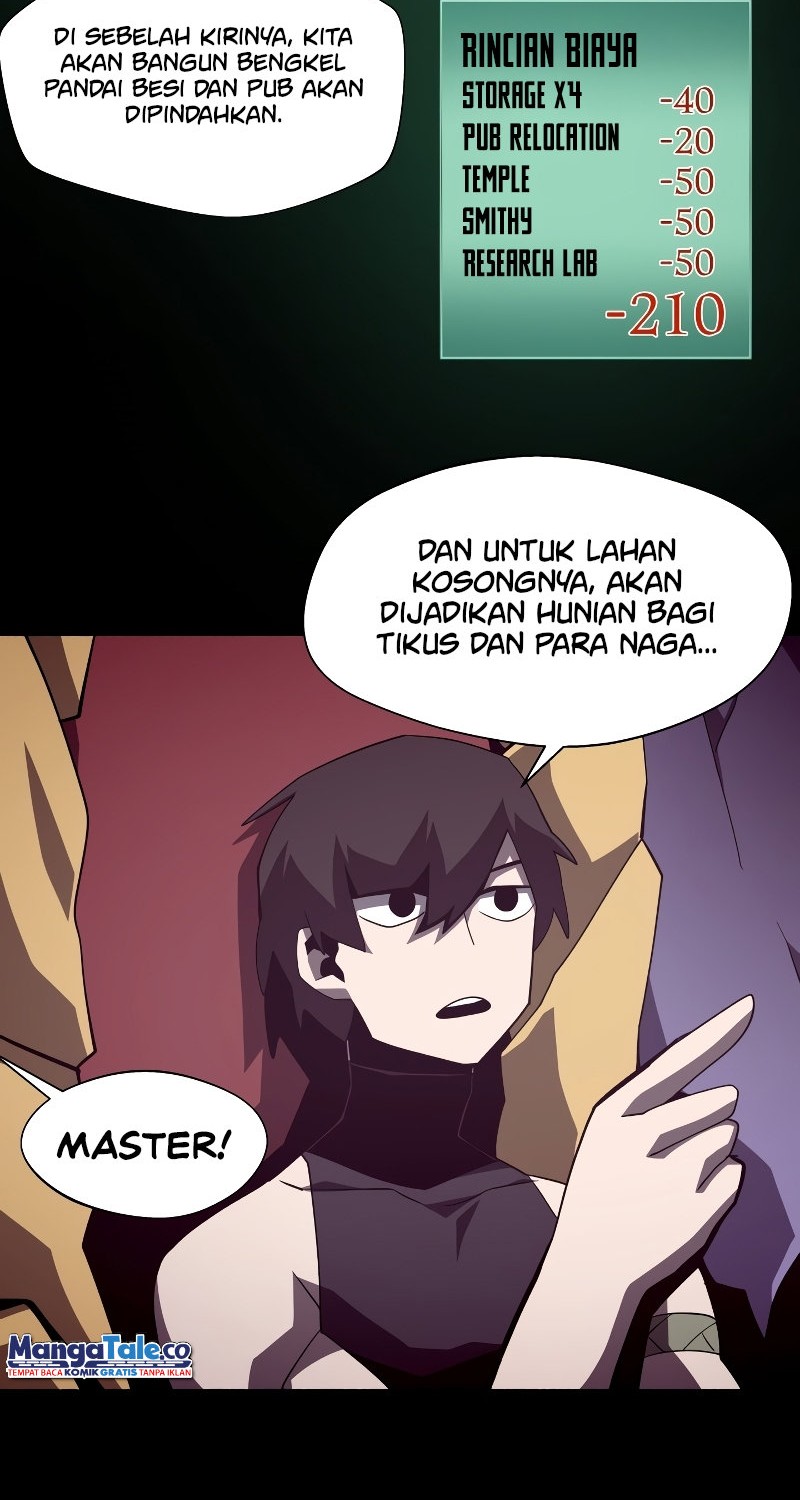 Dungeon Odyssey Bab 35 halaman 46