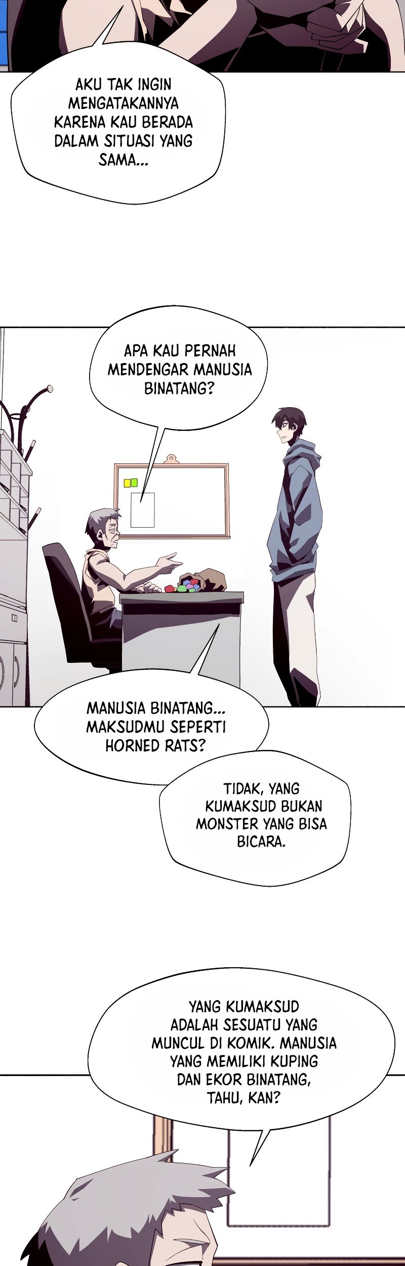 Dungeon Odyssey chapter 36 halaman 4