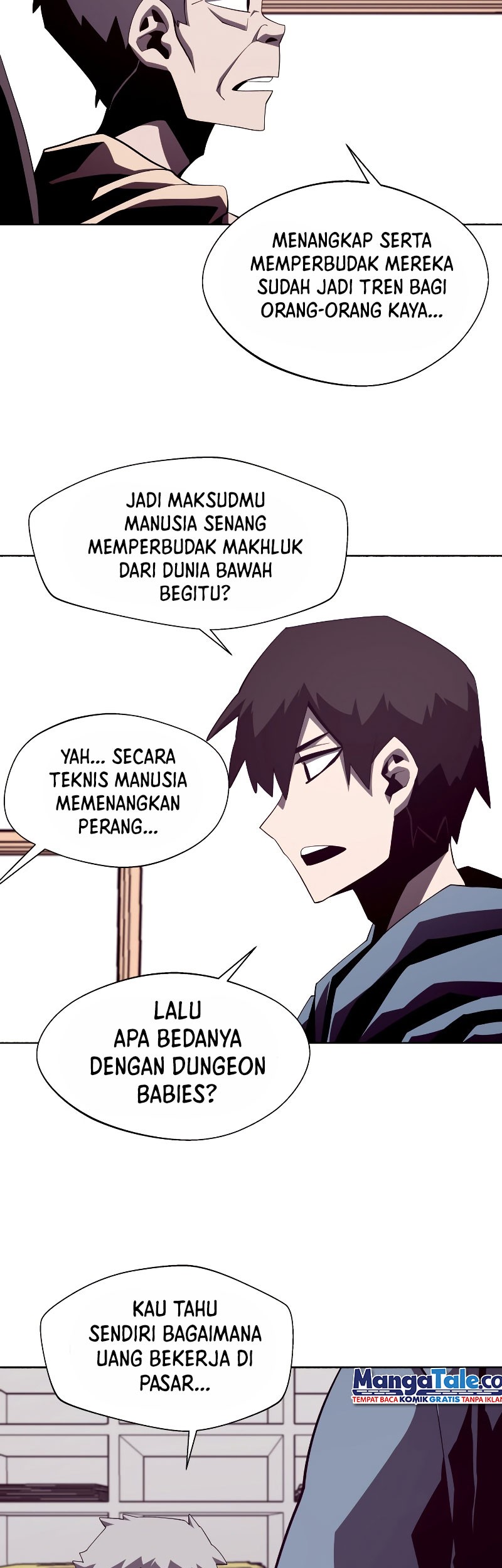Dungeon Odyssey chapter 36 halaman 5
