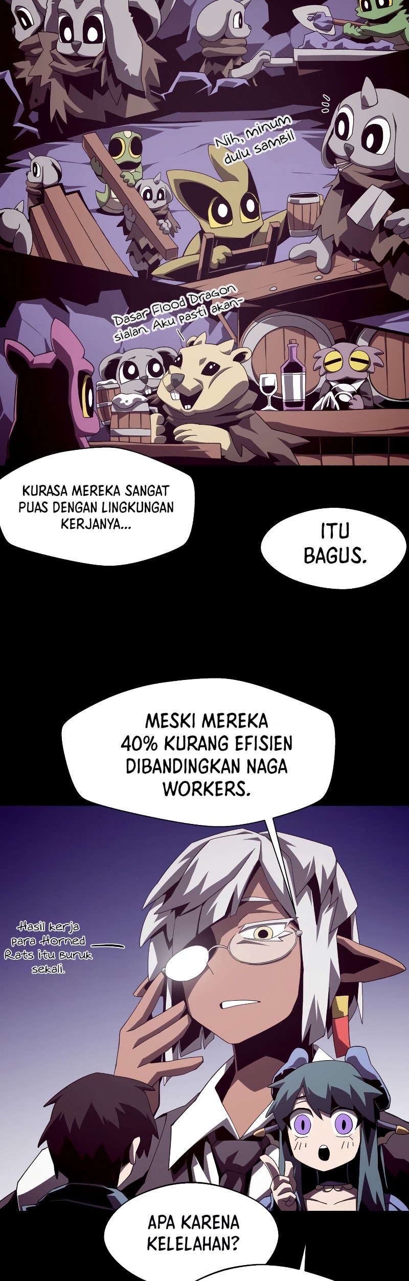 Dungeon Odyssey chapter 36 halaman 12