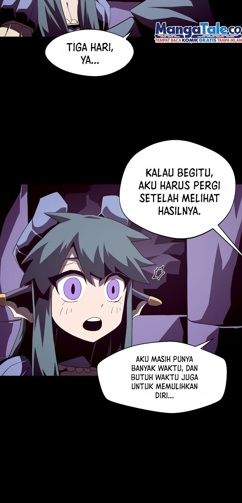 Dungeon Odyssey chapter 36 halaman 14