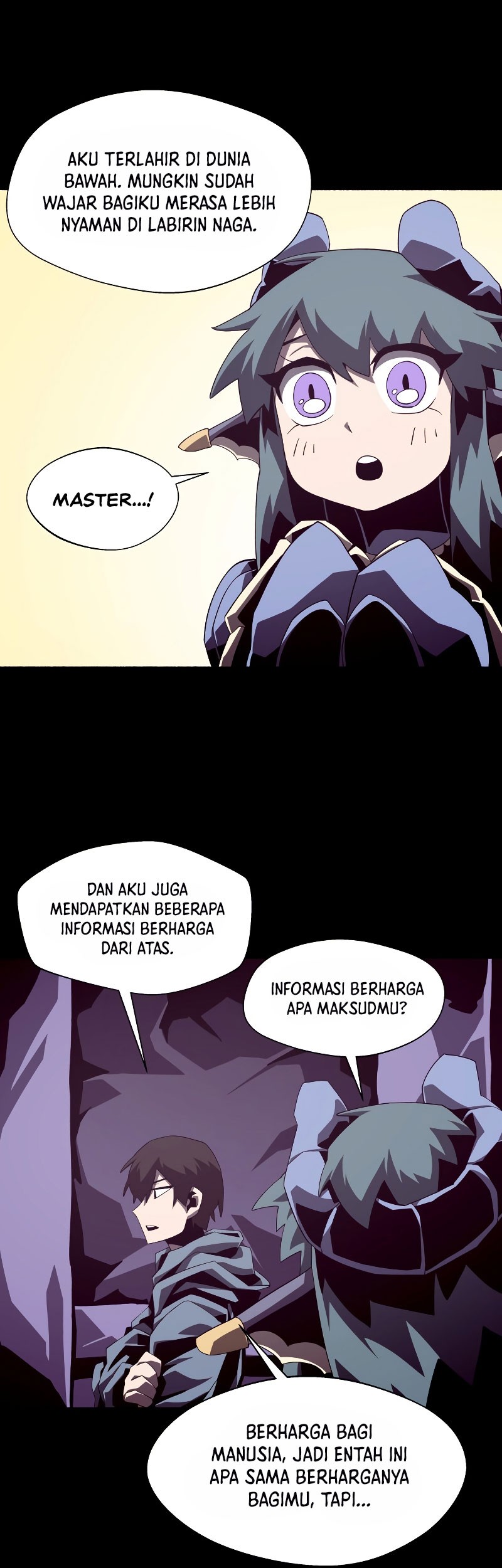 Dungeon Odyssey chapter 36 halaman 17