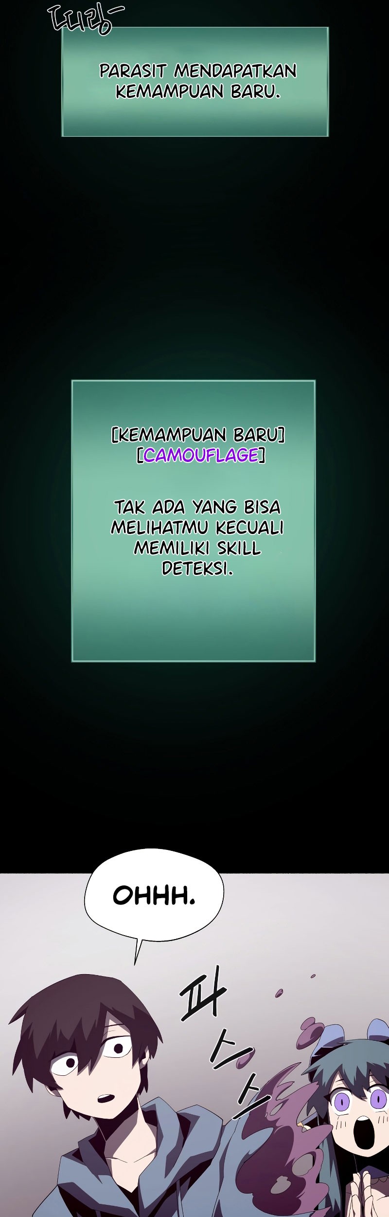 Dungeon Odyssey chapter 36 halaman 29