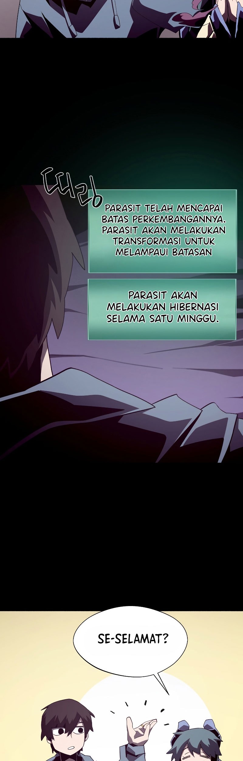 Dungeon Odyssey chapter 36 halaman 30