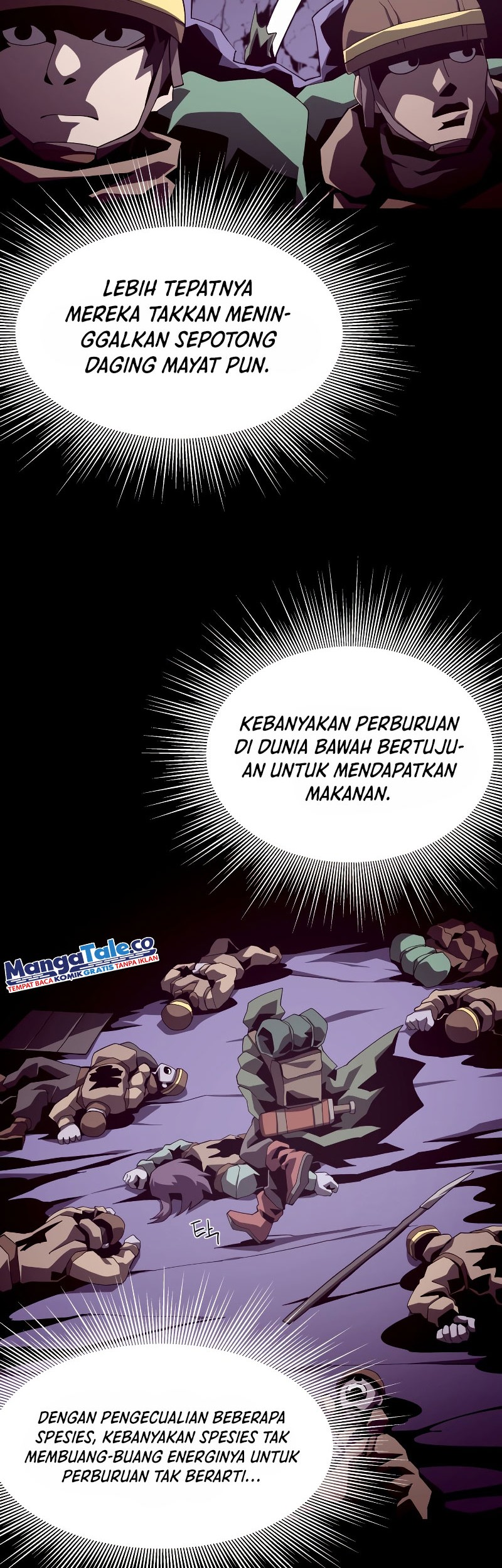 Dungeon Odyssey chapter 36 halaman 41
