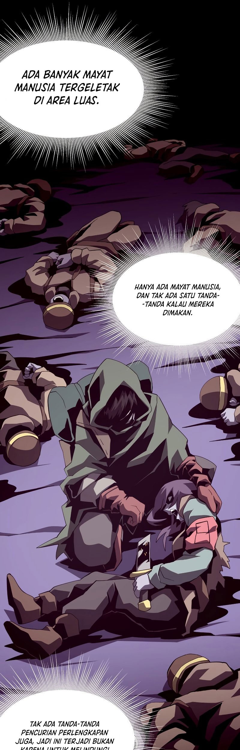 Dungeon Odyssey chapter 36 halaman 43