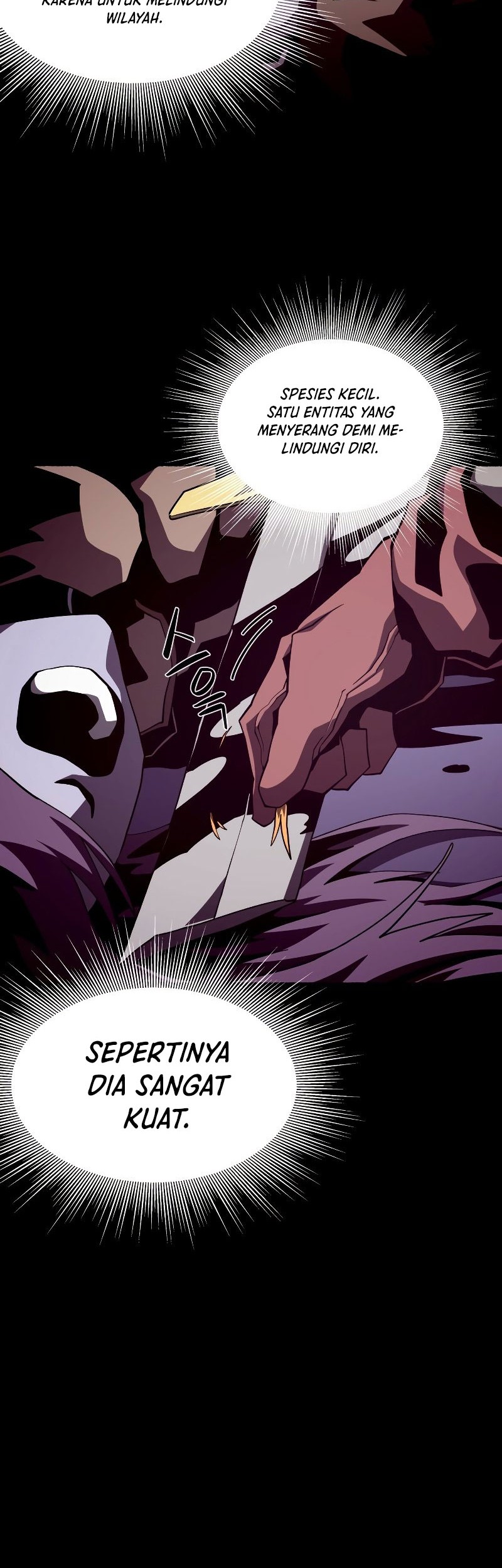 Dungeon Odyssey chapter 36 halaman 44