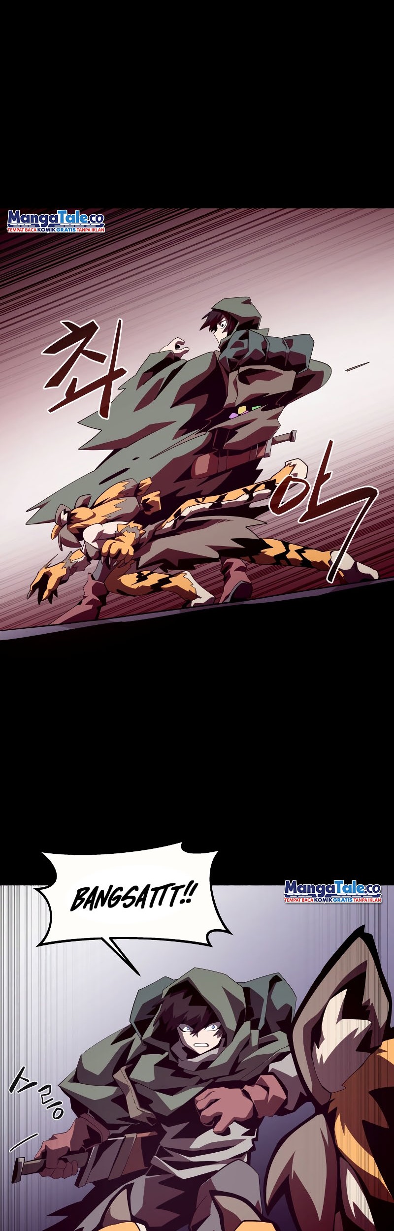 Dungeon Odyssey chapter 37 halaman 2