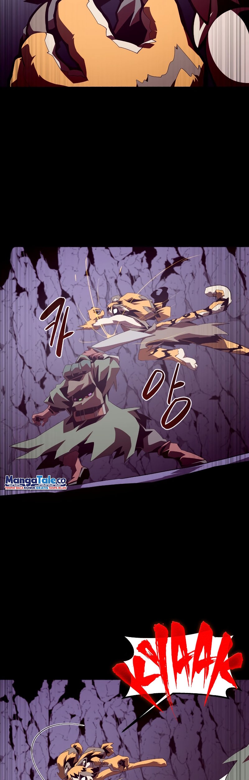 Dungeon Odyssey chapter 37 halaman 3