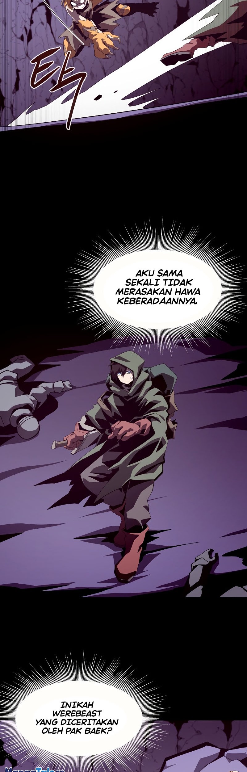 Dungeon Odyssey chapter 37 halaman 4
