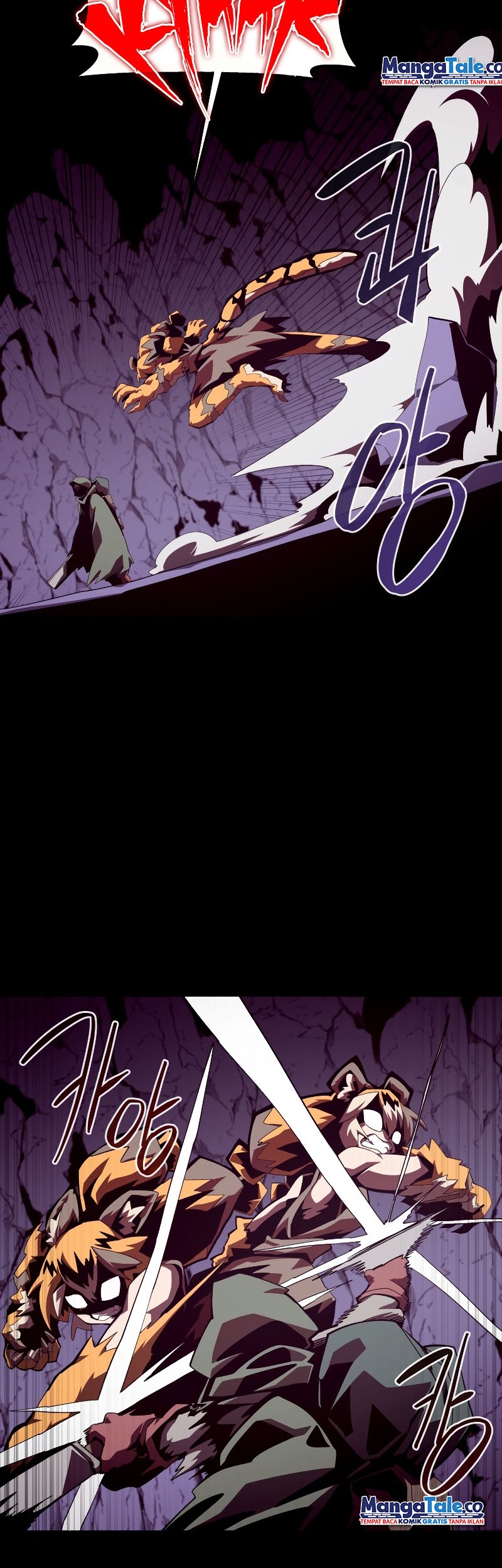 Dungeon Odyssey chapter 37 halaman 6