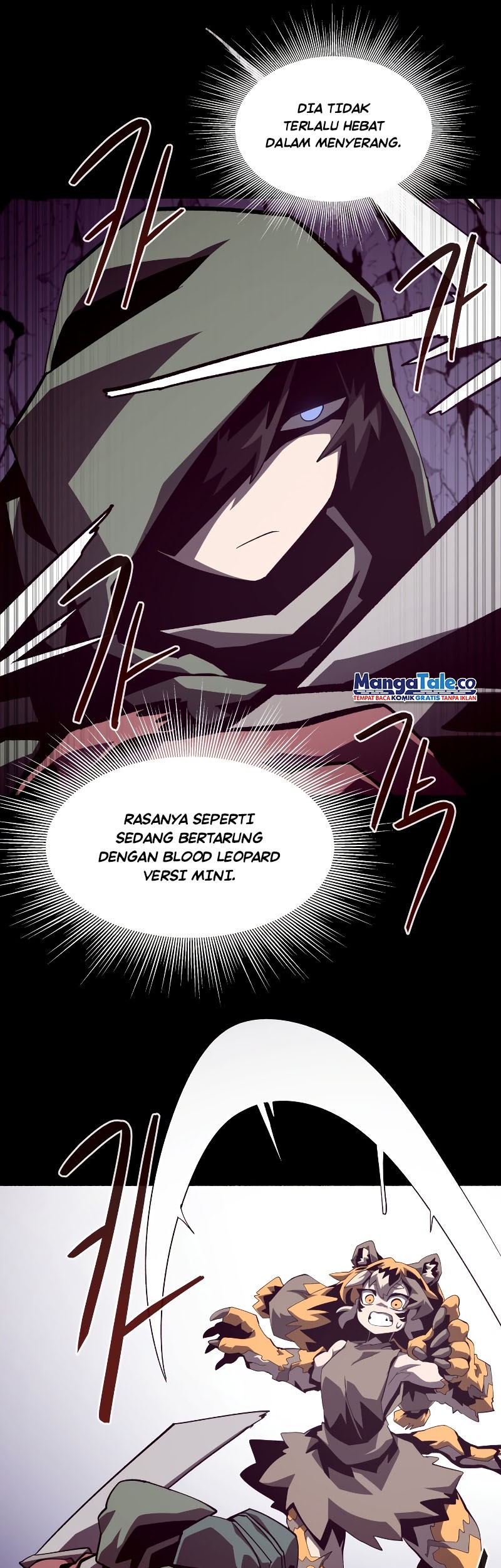 Dungeon Odyssey chapter 37 halaman 8