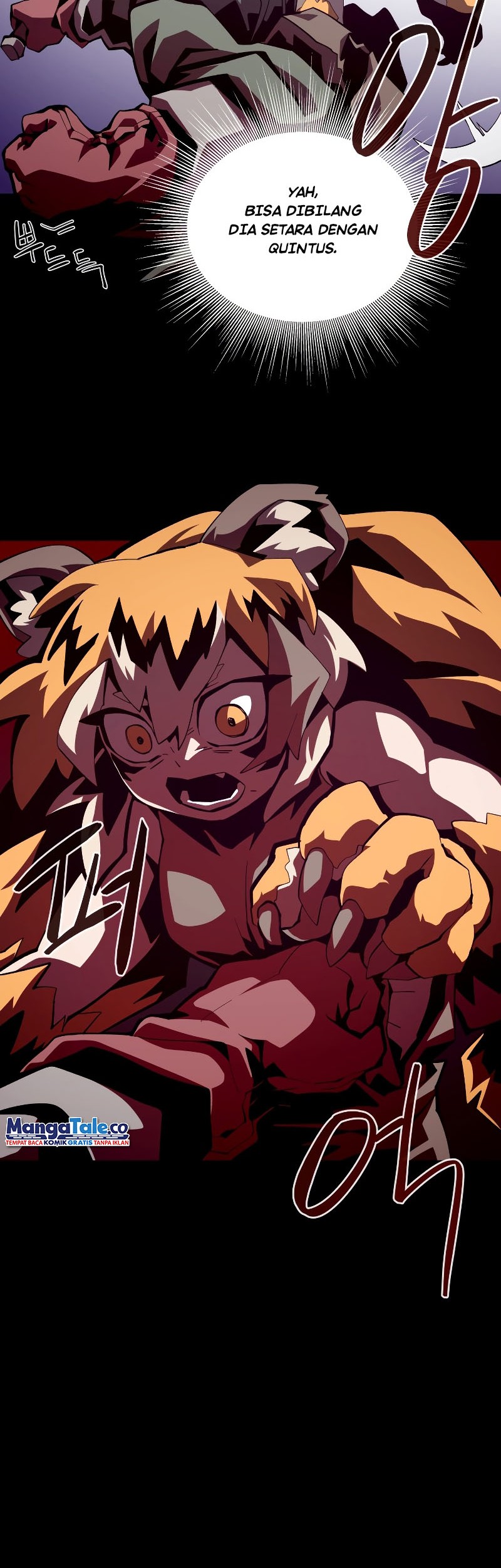 Dungeon Odyssey chapter 37 halaman 9