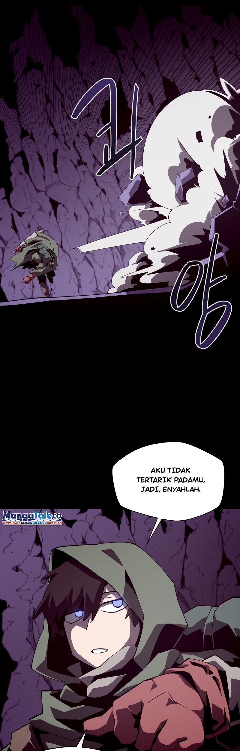 Dungeon Odyssey chapter 37 halaman 10