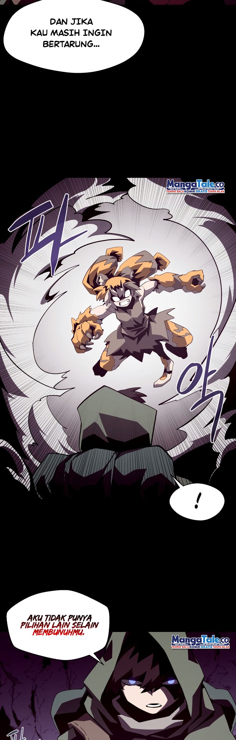 Dungeon Odyssey chapter 37 halaman 11