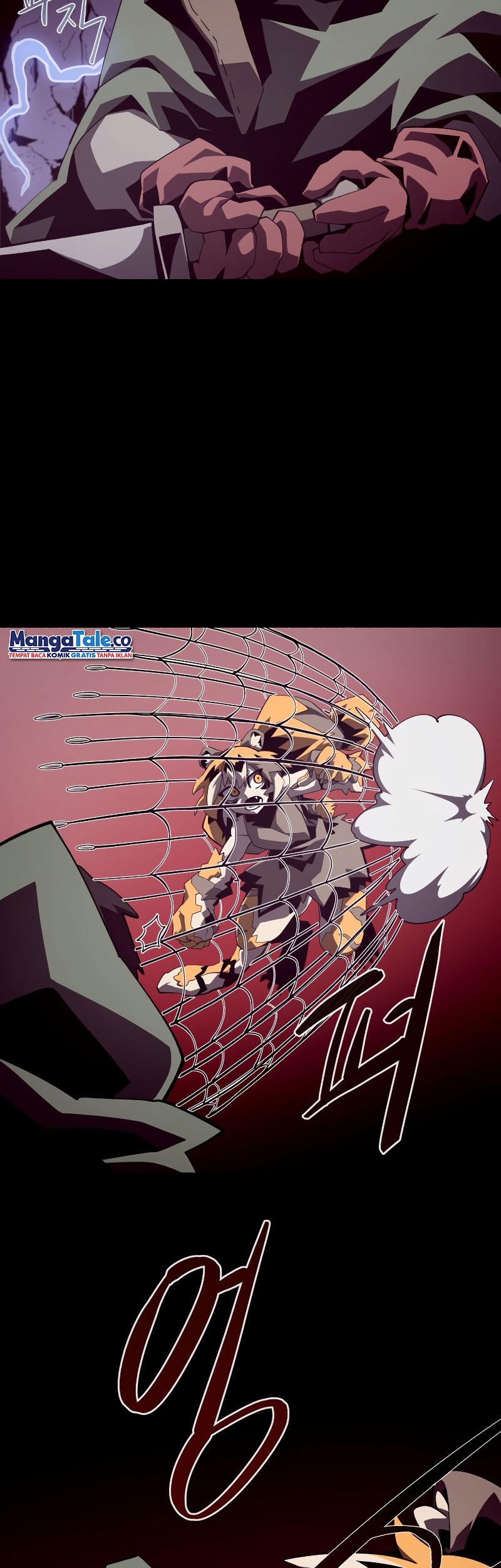 Dungeon Odyssey chapter 37 halaman 12