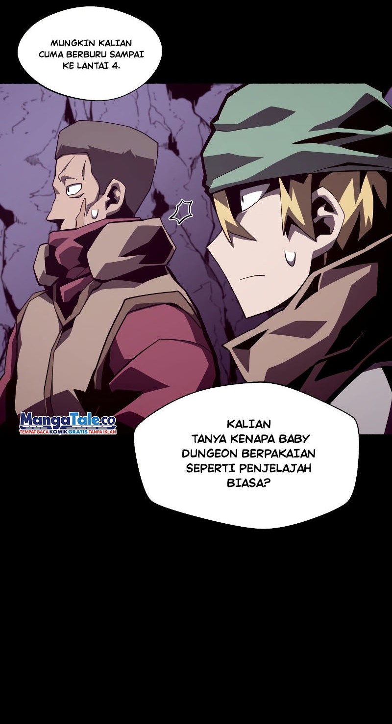 Dungeon Odyssey chapter 37 halaman 25