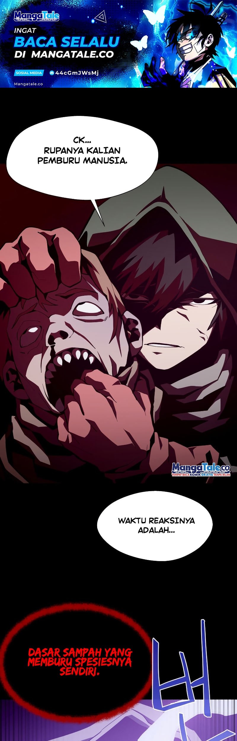 Dungeon Odyssey chapter 37 halaman 26