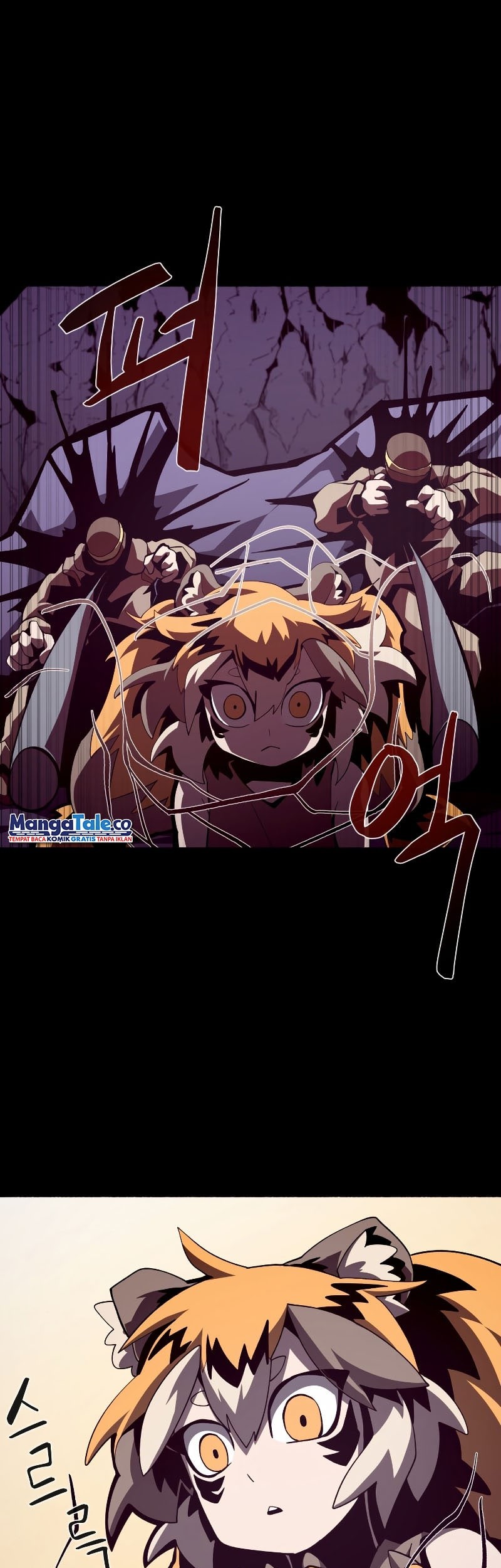 Dungeon Odyssey chapter 37 halaman 30