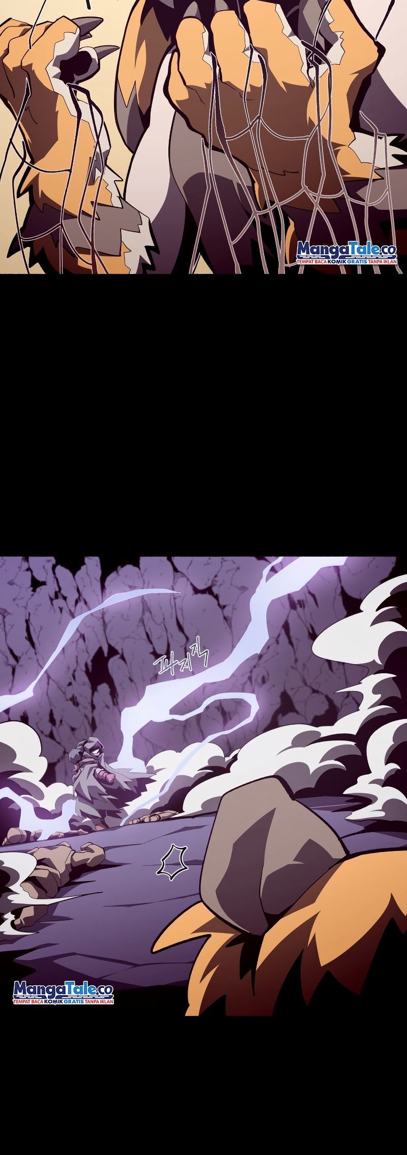 Dungeon Odyssey chapter 37 halaman 31