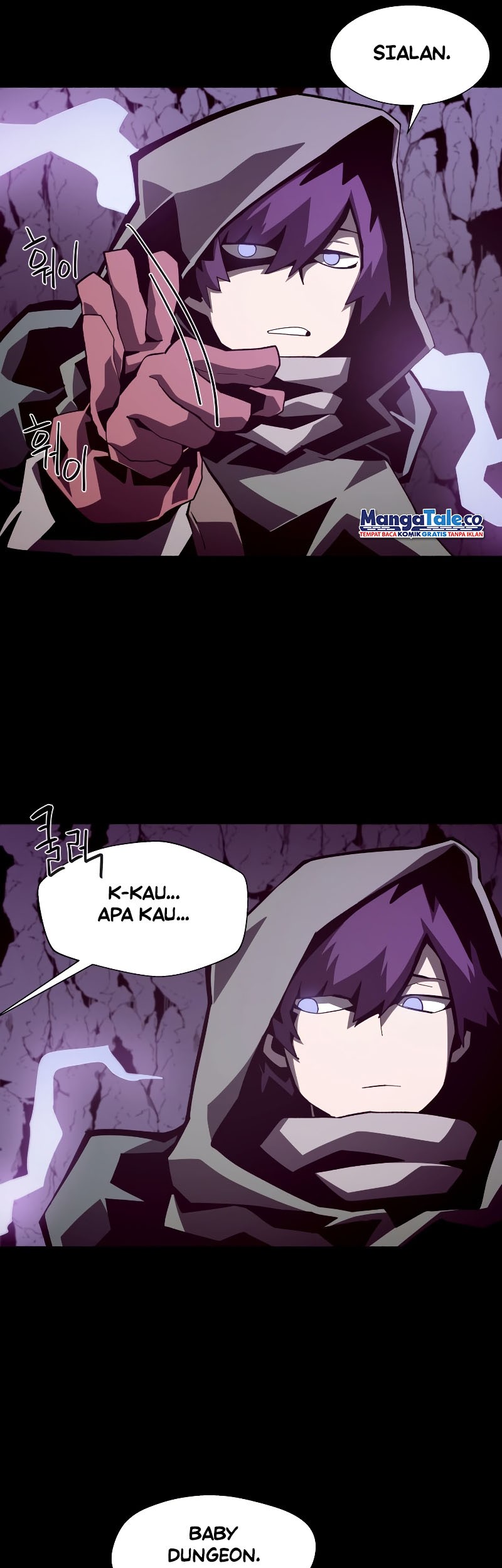 Dungeon Odyssey chapter 37 halaman 32