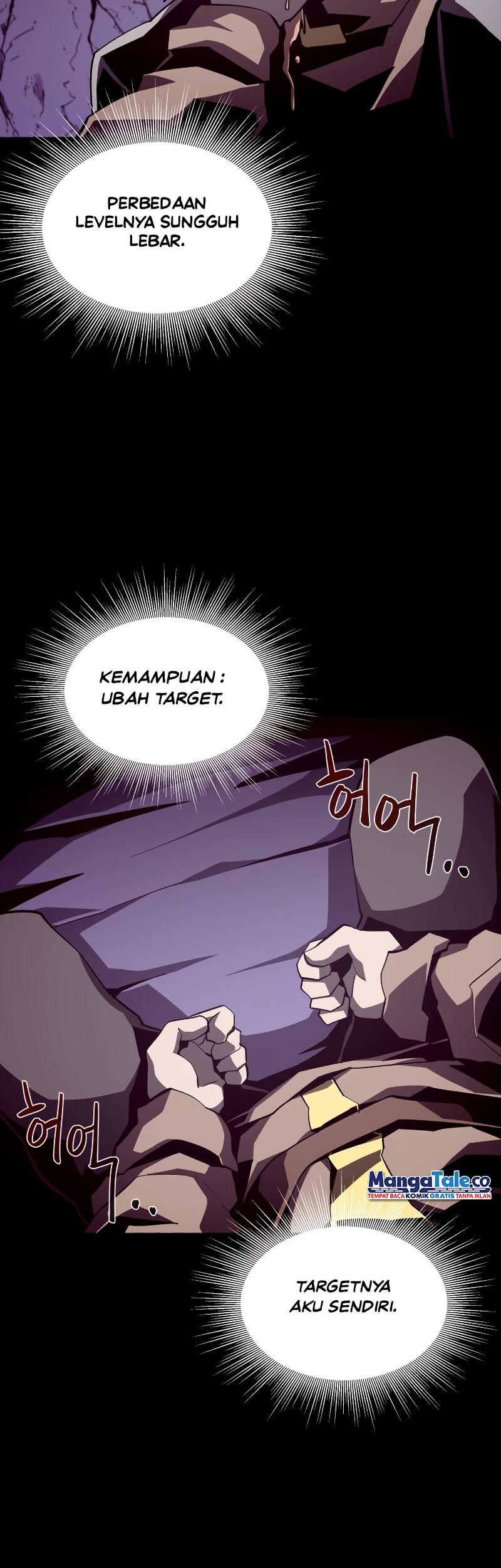 Dungeon Odyssey chapter 37 halaman 39
