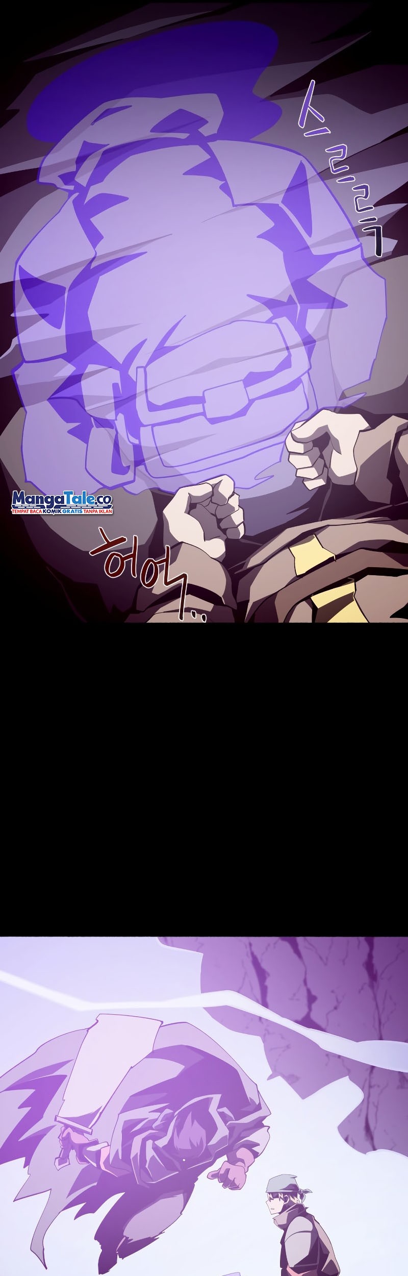 Dungeon Odyssey chapter 37 halaman 40