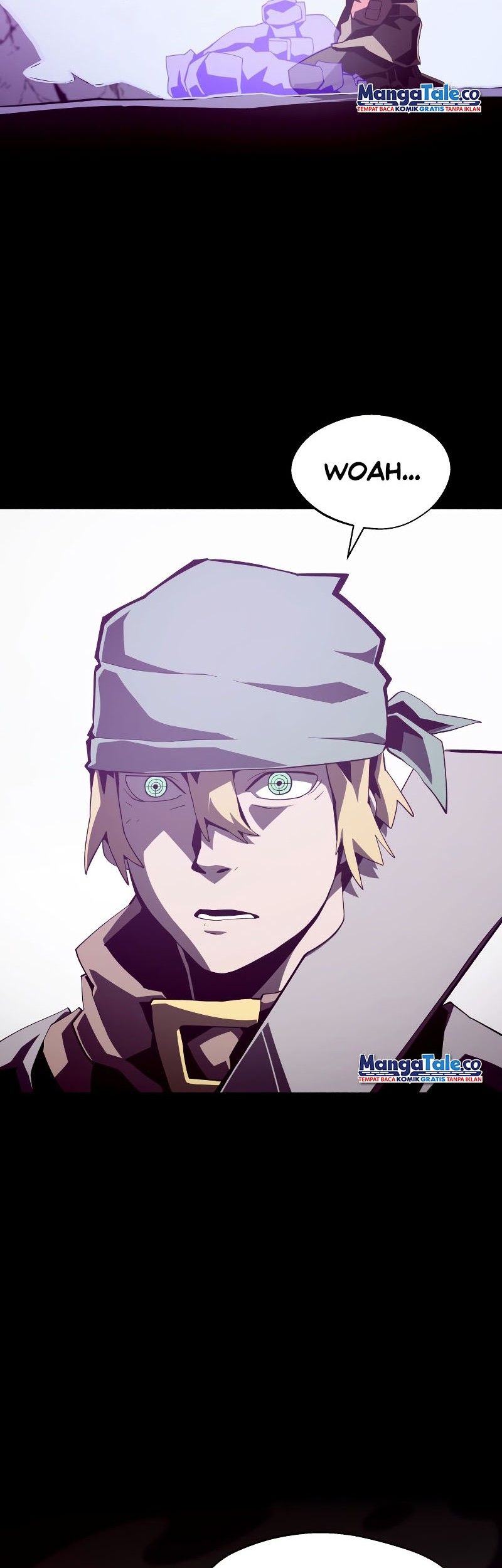 Dungeon Odyssey chapter 37 halaman 41