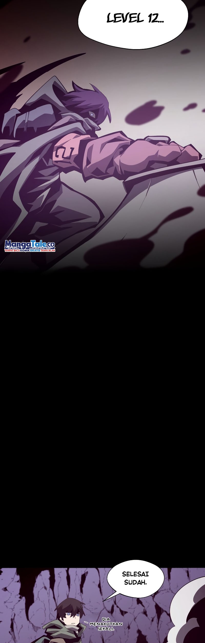 Dungeon Odyssey chapter 37 halaman 42