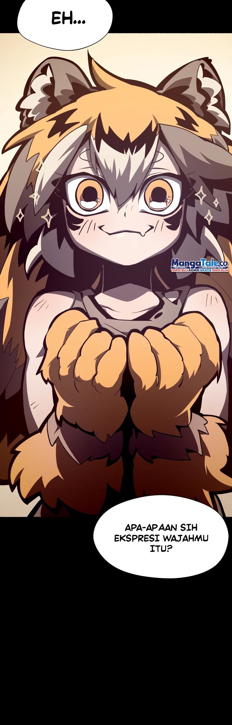 Dungeon Odyssey chapter 37 halaman 45
