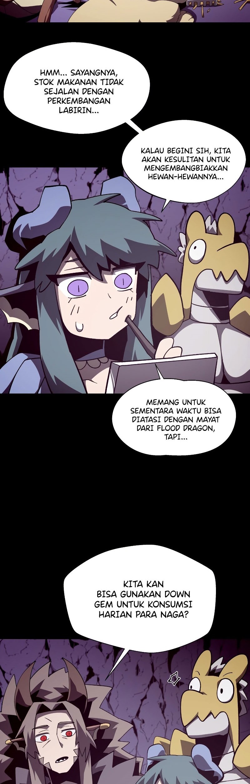 Dungeon Odyssey Bab 38 halaman 2