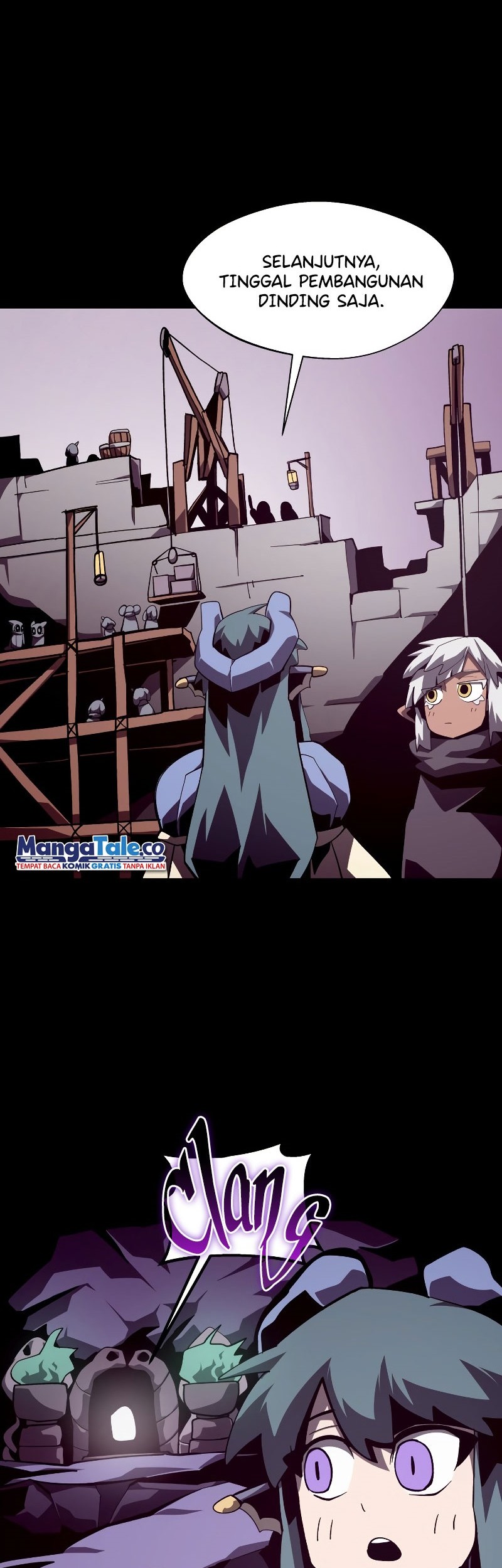 Dungeon Odyssey Bab 38 halaman 6