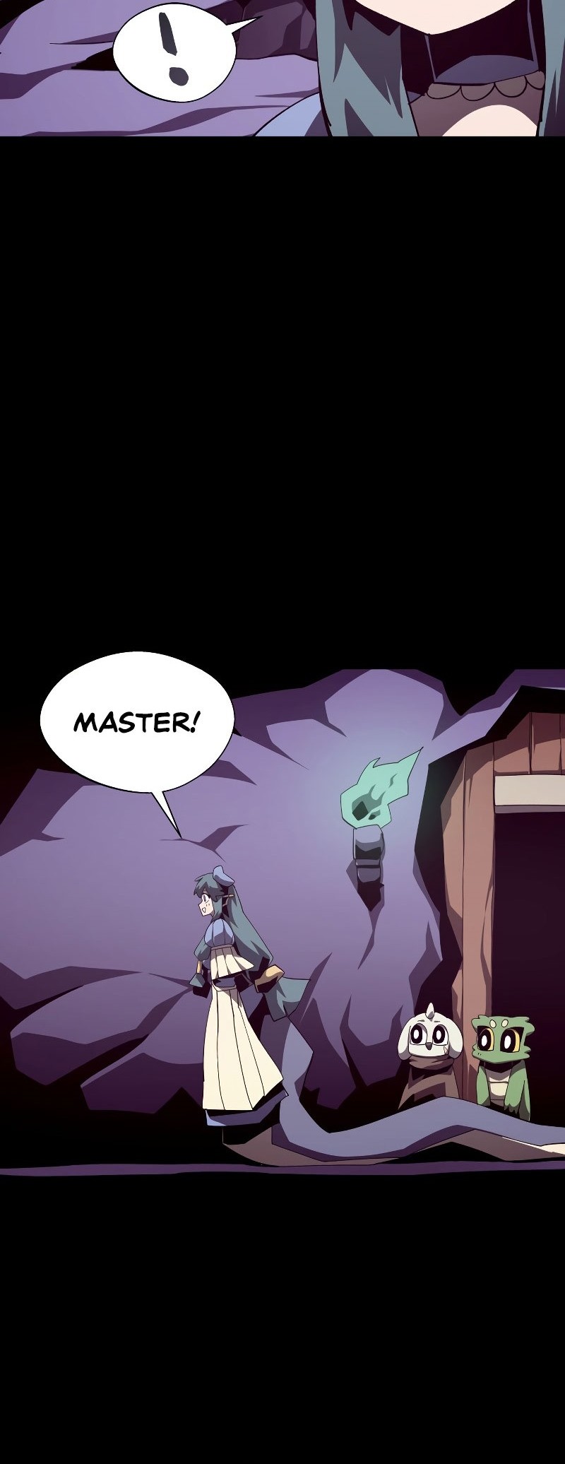 Dungeon Odyssey Bab 38 halaman 7