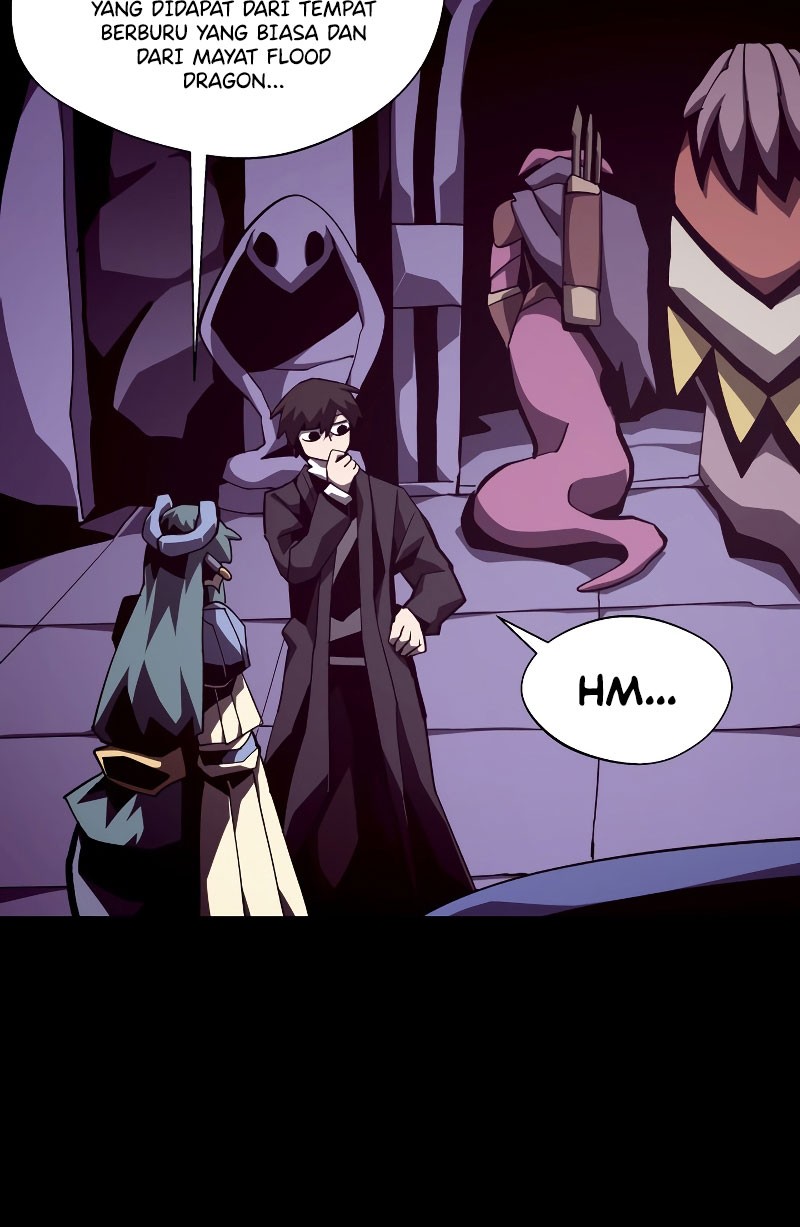 Dungeon Odyssey Bab 38 halaman 28