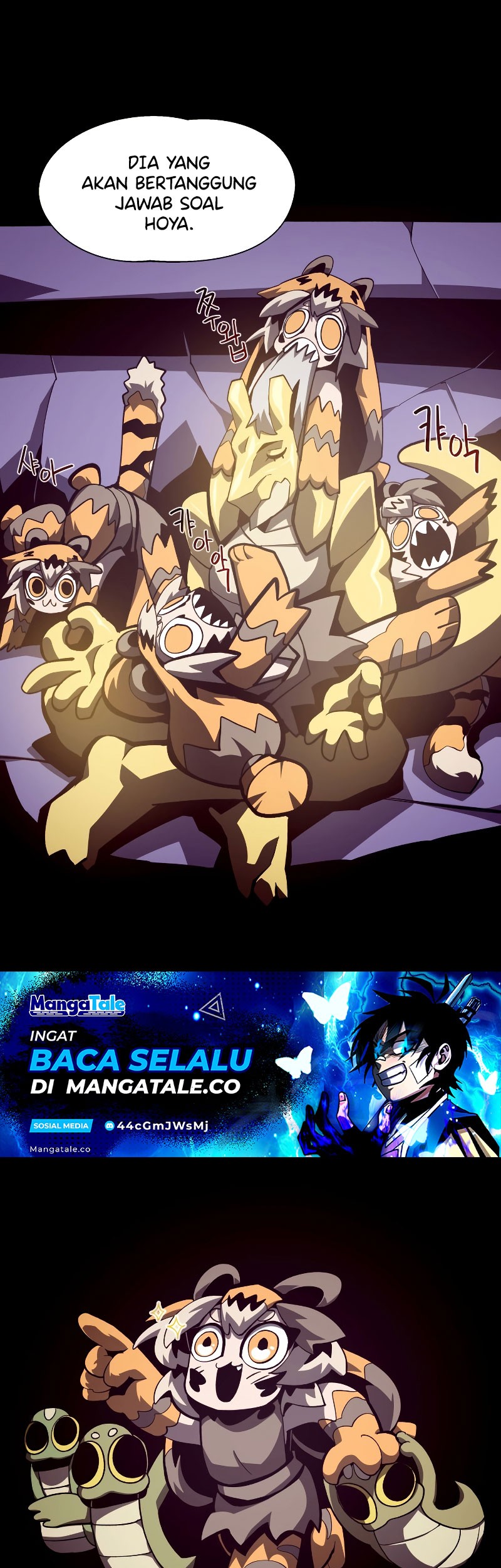 Dungeon Odyssey Bab 38 halaman 31