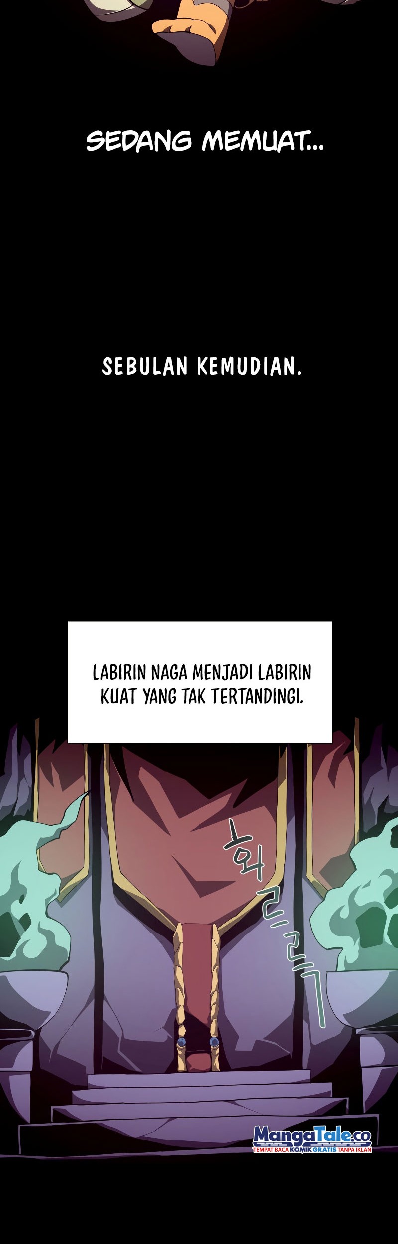 Dungeon Odyssey Bab 38 halaman 32
