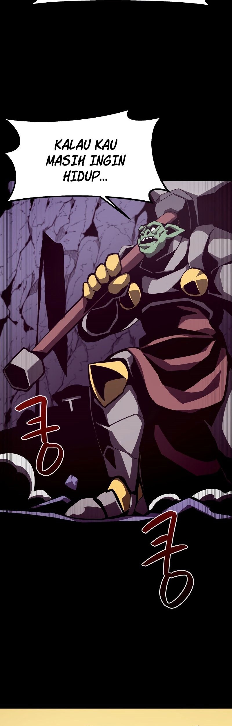 Dungeon Odyssey Bab 38 halaman 45