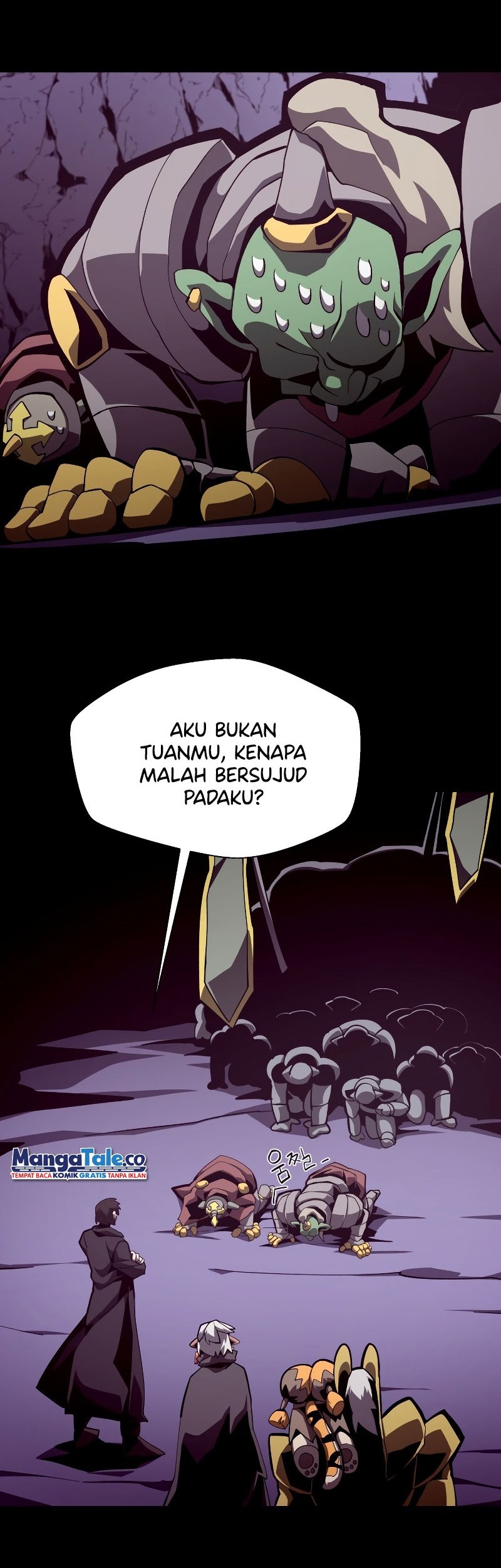 Dungeon Odyssey Bab 39 halaman 2
