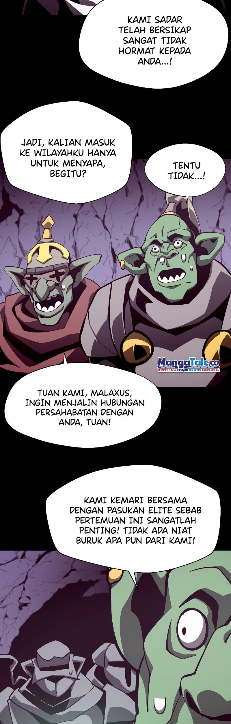Dungeon Odyssey Bab 39 halaman 4