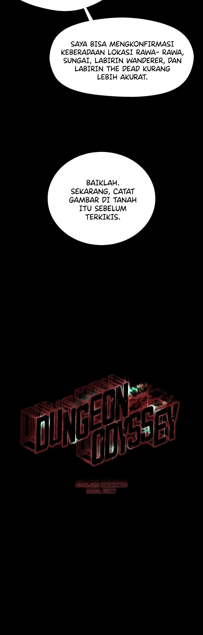 Dungeon Odyssey Bab 39 halaman 24
