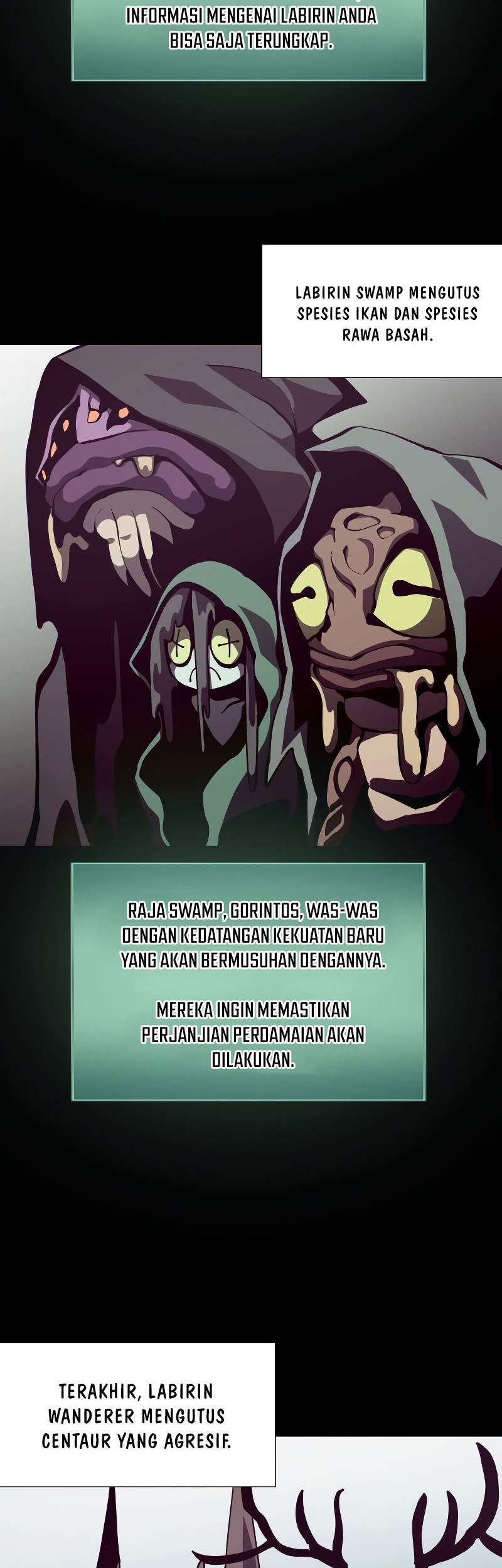Dungeon Odyssey Bab 39 halaman 26
