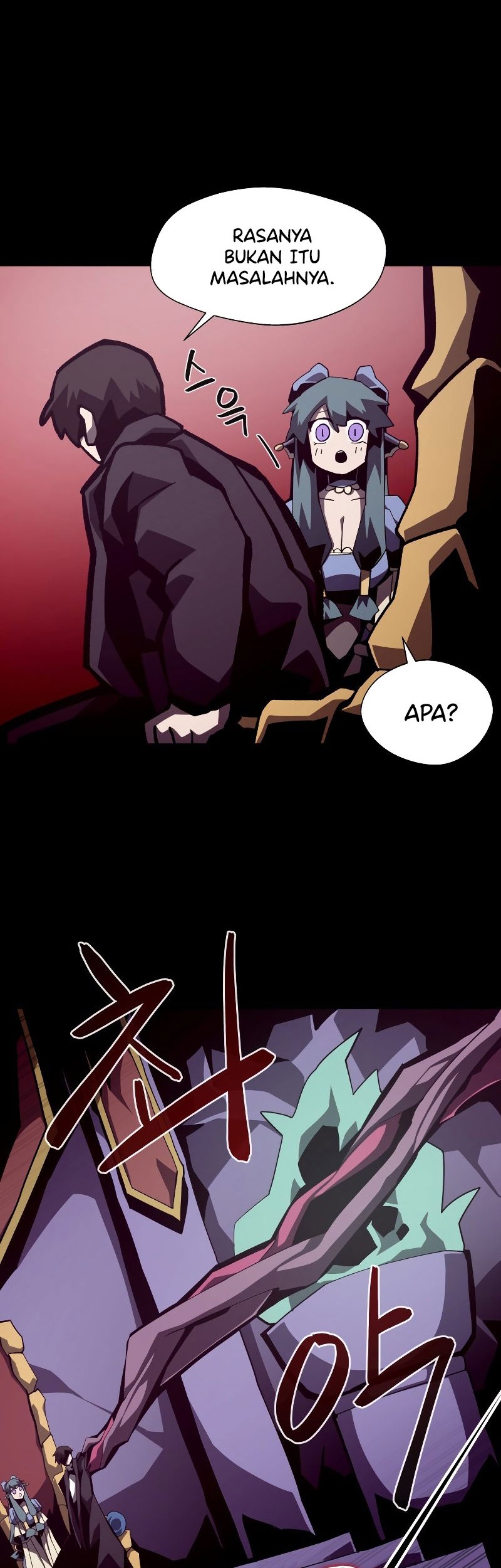 Dungeon Odyssey Bab 39 halaman 30