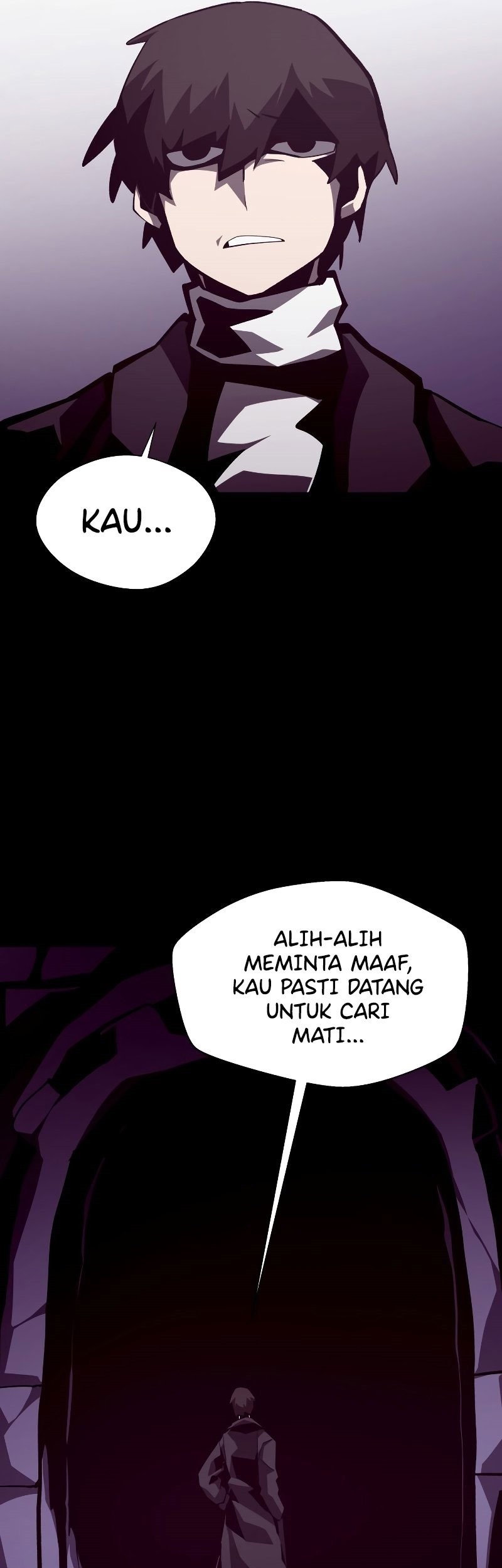 Dungeon Odyssey Bab 39 halaman 44