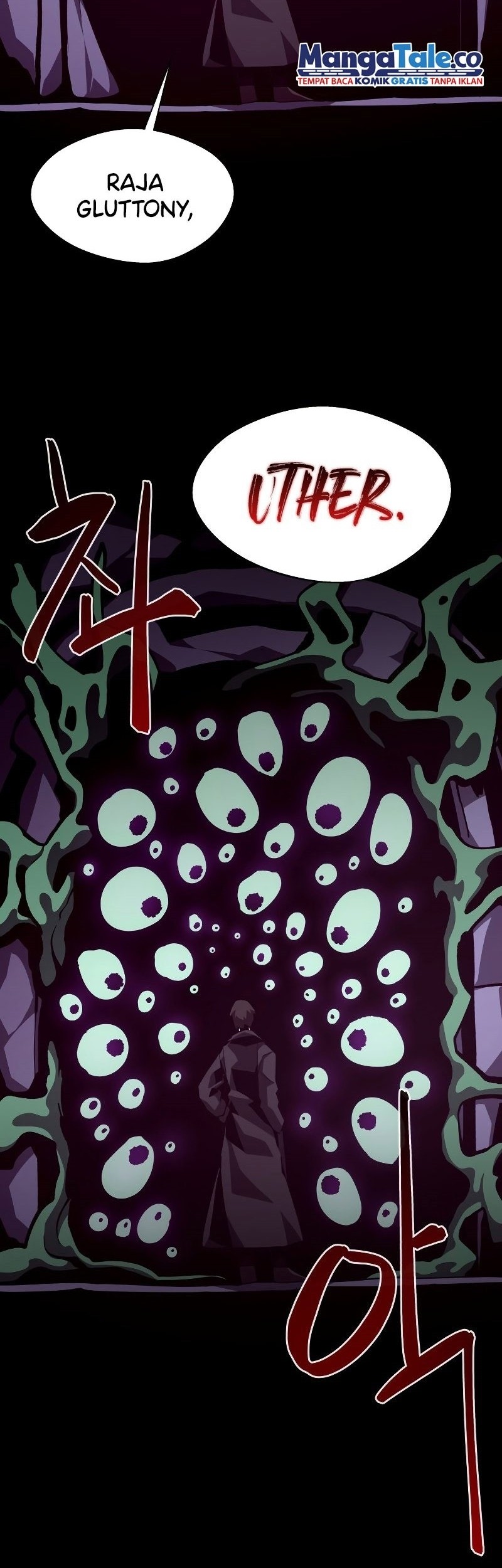 Dungeon Odyssey Bab 39 halaman 45