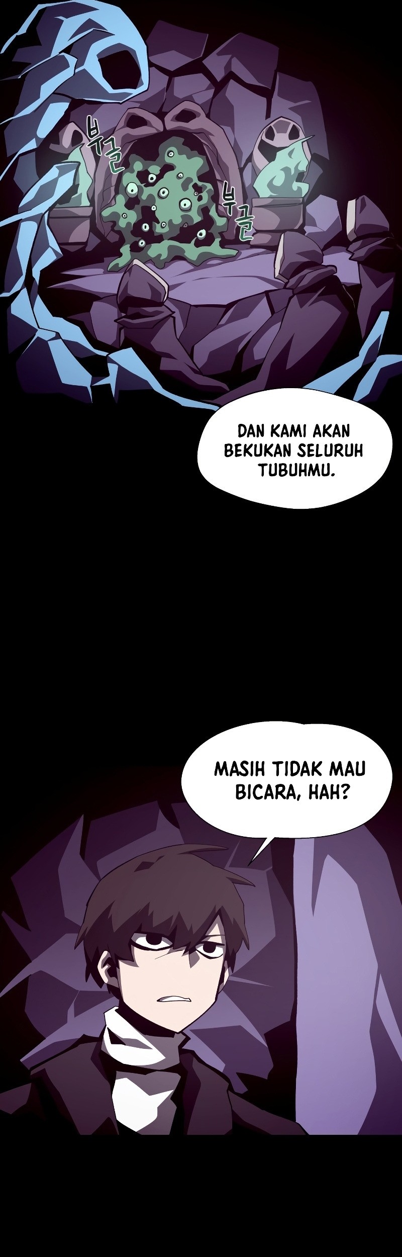 Dungeon Odyssey Bab 40 halaman 5