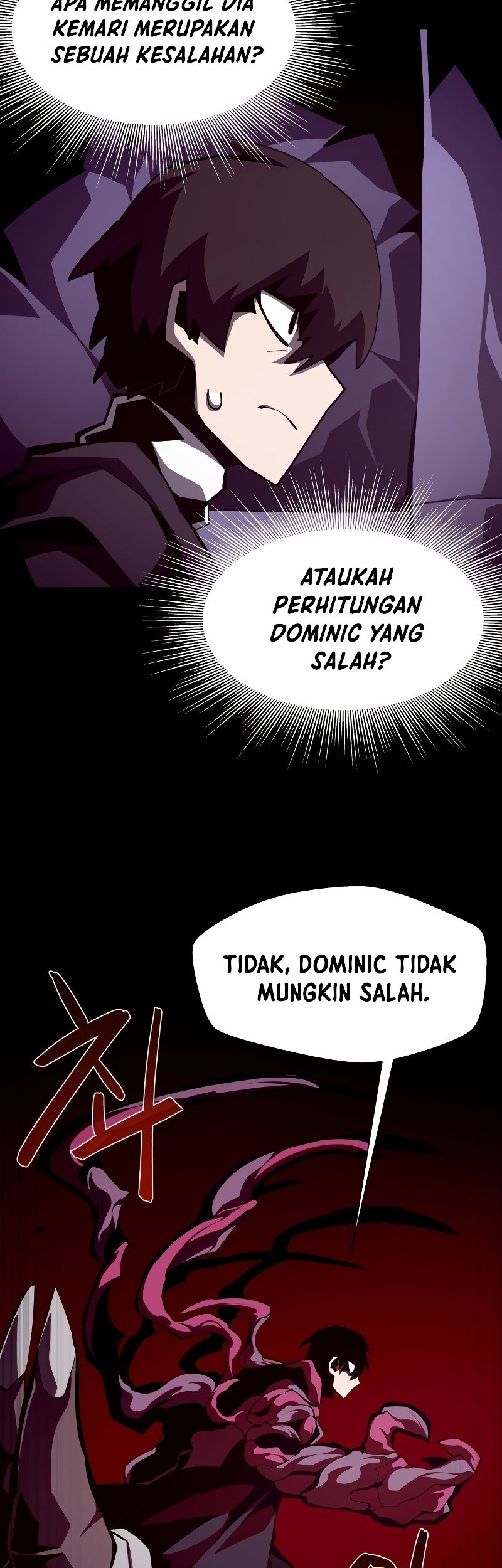 Dungeon Odyssey Bab 40 halaman 9
