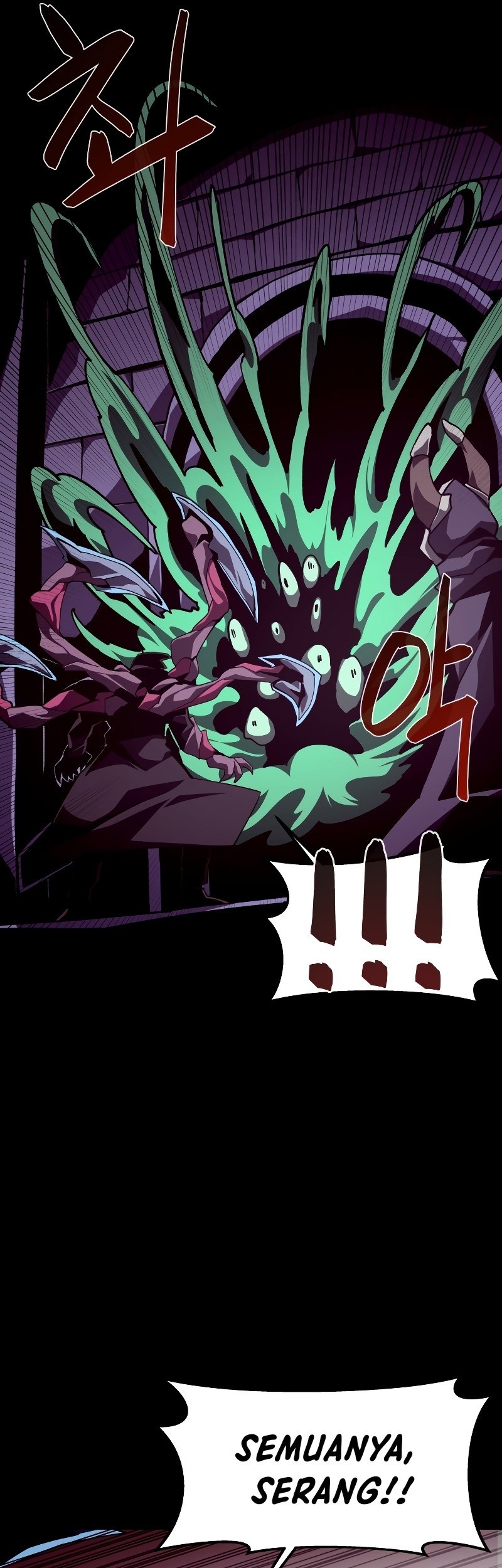 Dungeon Odyssey Bab 40 halaman 13