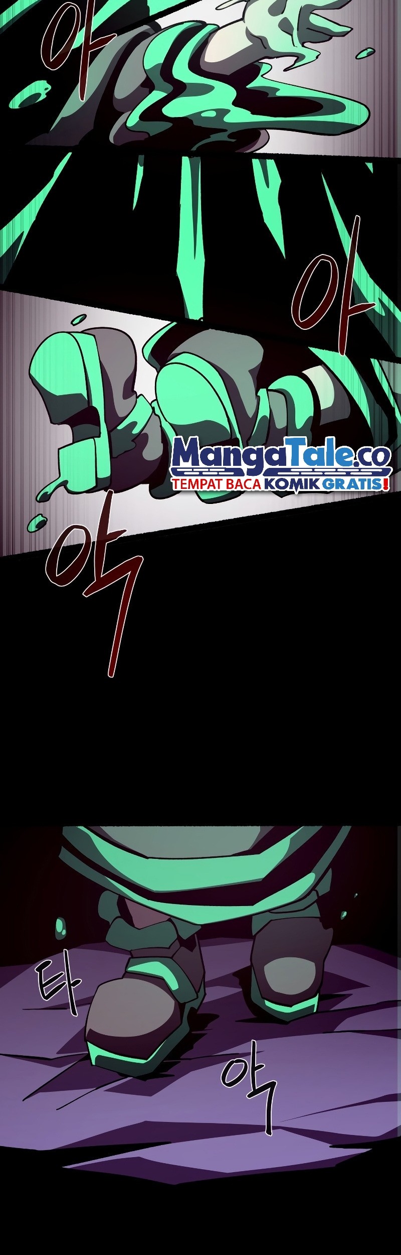 Dungeon Odyssey Bab 40 halaman 15