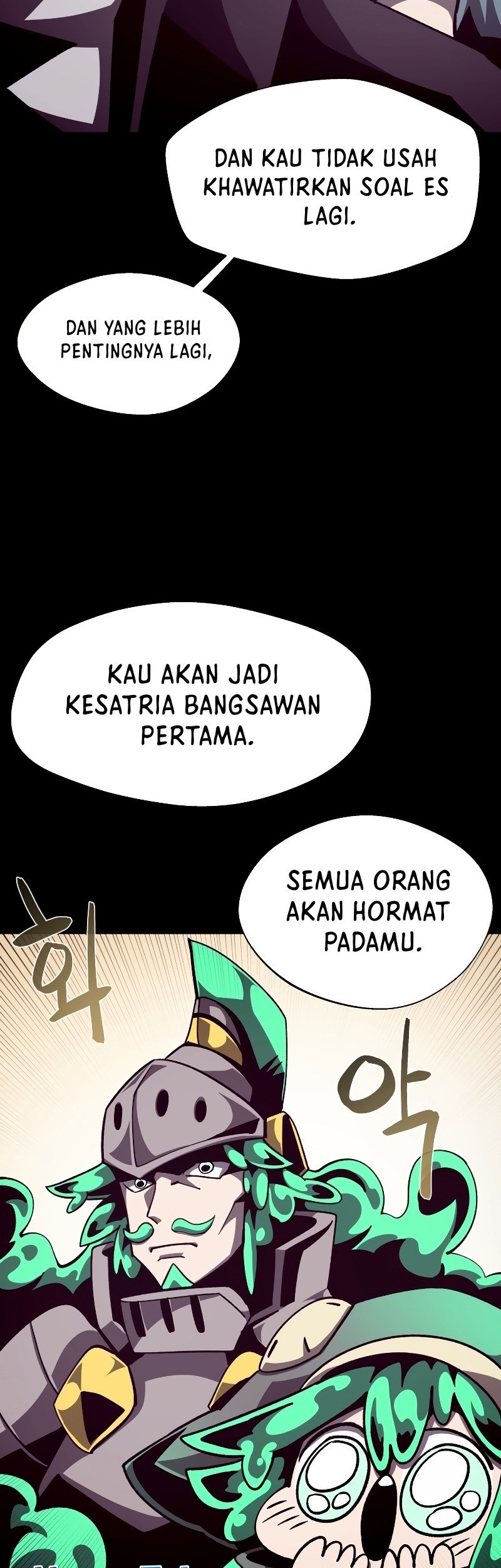 Dungeon Odyssey Bab 40 halaman 43