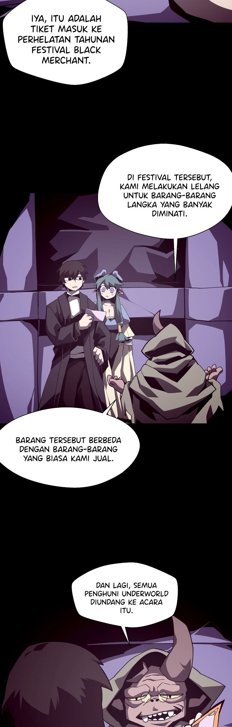 Dungeon Odyssey Bab 41 halaman 2